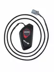 Alpinestars Tech-Air X LED Display - Duell ajovarusteet - 36514 - 1