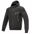 Alpinestars Tekstiilitakki Sektor v2 Tech Huppari musta, 4XL - Duell ajovarusteet - 40284 - 1
