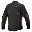 Alpinestars Tekstiilitakki Venture XT Musta/Musta XL - Duell ajovarusteet - 43834 - 1