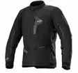 Alpinestars Tekstiilitakki Venture XT Musta/Musta XL - Duell ajovarusteet - 43834 - 1