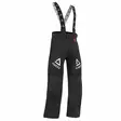 AMOQ Apex Racing Housut Musta/Valkoinen, 2XL - Duell ajovarusteet - 52874 - 1