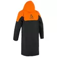 AMOQ Apex Racing Varikkotakki Musta/Oranssi, L/XL - Duell ajovarusteet - 52144 - 1