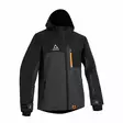 AMOQ Dynamic Takki Vuorellinen Musta/Harmaa/Oranssi, M - Duell ajovarusteet - 51824 - 1