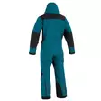 AMOQ Rocket V3 Haalari Petrooli/Musta/Oranssi, 3XL - Duell ajovarusteet - 51794 - 1