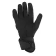 AMOQ Torque Hanskat Musta XS/7 - Duell ajovarusteet - 51404 - 1