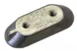 Anodi alumiini Honda/Yamaha - Duell venetarvikkeet - 135464 - 1