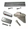 Anodisarja alumiini Mercury 75-115 EFI - Duell venetarvikkeet - 136074 - 1