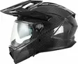 APEX Kypärä AC500 Carbon kiiltävä L - Duell ajovarusteet - 33394 - 1