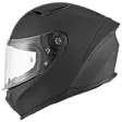 APEX Kypärä FI100 matta musta JNR YM 53-54 cm - Duell ajovarusteet - 32774 - 1