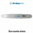 Archer Terälaippa 20" - 0.325" - 1.5mm Stihl (k. 81 l.) - Duell pienkoneiden varaosat ja tarvikkeet - 73414 - 1