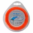 Archer Trimmerin siima Eco-Trim Pyöreä Ø 1.3mm x 15m - Duell pienkoneiden varaosat ja tarvikkeet - 73764 - 1