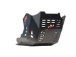 AXP Adventure Skid Plate HDPE 8mm Black CFMOTO 450MT 24- - Duell MP varaosat ja tarvikkeet - 86984 - 1