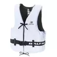 Baltic Aqua Pro kelluntaliivi valkoinen XL 90+kg - Duell venetarvikkeet - 134664 - 1