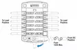 Blue Sea ST Blade Common source Fuse Blocks - Duell venetarvikkeet - 132574 - 1