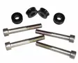 BREMBO HPK CALIPER SPACER+SCREWS KIT - Duell MP varaosat ja tarvikkeet - 121024 - 1