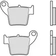 Brembo Jarrupalat Sintered Off-Road - Duell MP varaosat ja tarvikkeet - 122084 - 1