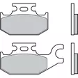 Brembo Jarrupalat Sintered Off-Road - Duell MP varaosat ja tarvikkeet - 122534 - 1
