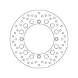 Brembo Serie Oro jarrulevy - Duell MP varaosat ja tarvikkeet - 121344 - 1