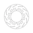 Brembo Serie Oro jarrulevy - Duell MP varaosat ja tarvikkeet - 121484 - 1