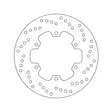 Brembo Serie Oro jarrulevy - Duell MP varaosat ja tarvikkeet - 121944 - 1