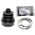 Bronco Suojakumisarja Polaris 22.35 x 75.59 x 98.53mm - Duell ATV varaosat ja tarvikkeet - 27364 - 1