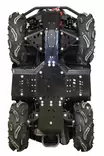 BRP Can-Am Outlander G2 (-2016)/Outlander G2 X MR 650/800/850 (-2016) Muovinen pohjapanssarisarja - BRP Can-Am Pohjapanssarit - 174 - 1