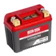 BS Battery BSLI-02 Lithiumakku - Duell muut varaosat ja tarvikkeet - 131384 - 1