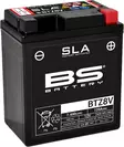 BS Battery BTZ8V (FA) SLA - Sealed & Activated - Duell muut varaosat ja tarvikkeet - 131504 - 1