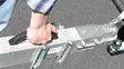 Caliber Trailer Handle - Duell MK varaosat ja tarvikkeet - 140854 - 1