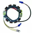Cdi Elec. Johnson Evinrude Stator - 4 Cyl. (9 Amp) - Duell venetarvikkeet - 137884 - 1