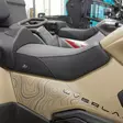 CFMOTO Lämmitettävä istuin CFORCE GEN 3 - Mönkijän penkinlämmittimet - 141444 - 2