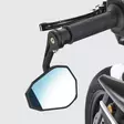 CFMOTO Tangonpääpeili vasemmalle 800NK - Moottoripyörän peilit - 894 - 2
