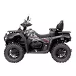 CFORCE 625 TOURING OVERLAND EPS Midnight Camo - CFMOTO Traktorimönkijät - 574 - 2