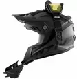 CKX Kypärä + Lasit TITAN Airflow Carbon Matta S - Duell ajovarusteet - 59984 - 1