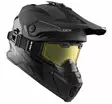 CKX Kypärä + Lasit TITAN Airflow Carbon Matta S - Duell ajovarusteet - 59984 - 1