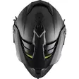 CKX Kypärä + Lasit TITAN Airflow Carbon Matta S - Duell ajovarusteet - 59984 - 1