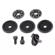 CKX Lipan ruuvit Titan 3kpl - Duell ajovarusteet - 58324 - 1