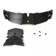 CKX Titan Fin Kit for Peak Black Matt - Duell ajovarusteet - 58554 - 1