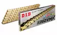 D.I.D 520ZVM-X G&G Chain+Connecting link rivet type (ZJ) - Duell MP varaosat ja tarvikkeet - 117074 - 1