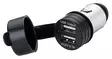 Double USB plug - Duell venetarvikkeet - 6884 - 1