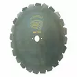 EIA Raivaussahan terä Ø 225mm / Ø 20mm 24 h. (1.8mm) - Duell pienkoneiden varaosat ja tarvikkeet - 73634 - 1