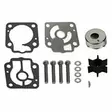 EMP vesipumpun korjaussarja Tohatsu/Mercury 4/5/6HP / J/E 4/6HP - Duell venetarvikkeet - 138574 - 1