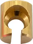 Fix Hahlonippa Ø 8.0mm pituus 9.0mm (Ø6.3/Ø4.0mm) (10kpl) - Duell muut varaosat ja tarvikkeet - 33934 - 1