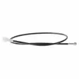 Forte Nopeusmittarin vaijeri Derbi Senda R 02-05 SM 03- / Gilera SMT 03-10 - Duell mopojen varaosat ja tarvikkeet - 114254 - 1