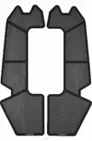 Frogzskin Ski-Doo Summit Gen 5 Intake Vent Kit (2 pcs) - Duell MK varaosat ja tarvikkeet - 24124 - 1