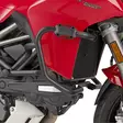 GIVI ENGINE GUARD DUCATI MULTISTRAD - Duell MP varaosat ja tarvikkeet - 100334 - 1