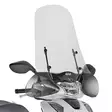 GIVI FITTING KIT FOR 1117A - Duell MP varaosat ja tarvikkeet - 100834 - 1