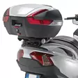 Givi Monokey peräteline Suzuki AN650 Burgman (02-14) - Duell MP varaosat ja tarvikkeet - 102744 - 1
