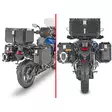 Givi PA.HO TRIUMPH TIGER 1200 GT EXPLORER 22 - Duell MP varaosat ja tarvikkeet - 102694 - 1