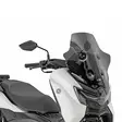 Givi Smoke Screen Yamaha N-Max 125 (2025) - Duell MP varaosat ja tarvikkeet - 100224 - 1